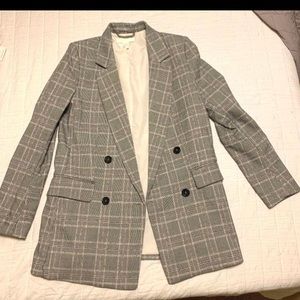 H&M oversized blazer